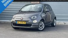 Grijs Gebruikt 2015 Fiat 500 Pop Star Hatchback | € 8.850 (Eerlijke prijs)
