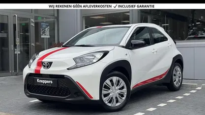 Occasion 2025 Toyota Aygo X Play SUV | € 19.900 (Eerlijke prijs)