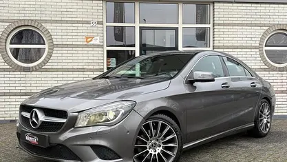 Occasion 2013 Mercedes CLA180 Ambition Sedan | € 10.950 (Super prijs)