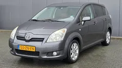 Gebruikt 2008 Toyota Verso Luna MPV | € 3.900 (Eerlijke prijs)