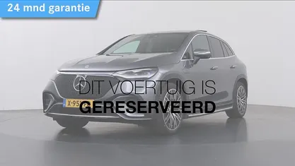 Grijs Occasion 2023 Mercedes EQE350 AMG line SUV | € 61.850 (Eerlijke prijs)