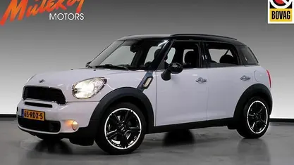 Occasion 2011 Mini Cooper S Countryman Chili SUV | € 8.995 (Eerlijke prijs)