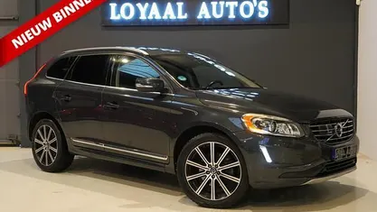 Occasion 2016 Volvo XC60 R-Design SUV | € 18.999 (Super prijs)