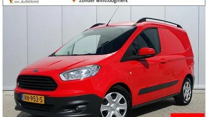 Rood Gebruikt 2015 Ford Transit Trend Van | € 7.450 (Eerlijke prijs)