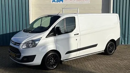Gebruikt 2018 Ford Transit Custom Ambiente Van | € 10.950 (Eerlijke prijs)