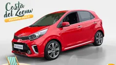 Rood Gebruikt 2018 Kia Picanto GT-Line Hatchback | € 9.490 (Goede deal)