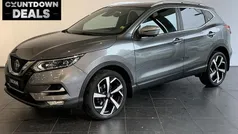 Grijs Gebruikt 2019 Nissan Qashqai Tekna+ SUV | € 17.685 (Eerlijke prijs)