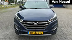 Blauw Gebruikt 2018 Hyundai Tucson Comfort SUV | € 18.900 (Eerlijke prijs)