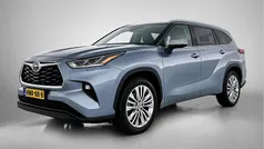 Grijs Gebruikt 2022 Toyota Highlander Executive SUV | € 56.945 (Goede deal)