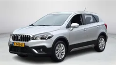 Zilver Gebruikt 2021 Suzuki SX4 S-Cross SUV | € 23.750 (Eerlijke prijs)