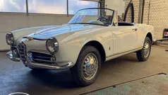 Wit Gebruikt 1962 Alfa Romeo Giulietta Hatchback | € 54.000