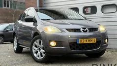 Grijs Gebruikt 2007 Mazda CX-7 Touring SUV | € 5.950 (Goede deal)