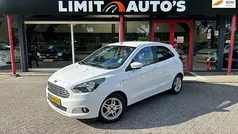 Gebruikt 2016 Ford Ka Plus Trend Hatchback | € 6.499 (Eerlijke prijs)