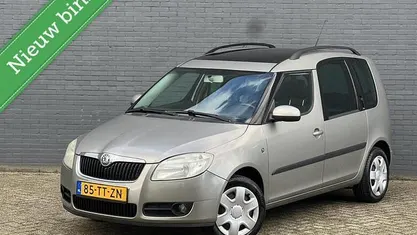 Occasion Skoda Roomster Style 69 PK (50 kW) 2007 MPV