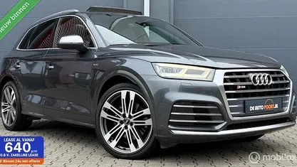 Overige Occasion 2018 Audi SQ5 S-Line SUV | € 38.950 (Goede deal)