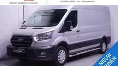 Zilver Gebruikt 2020 Ford Transit Trend Van | € 14.400 (Eerlijke prijs)