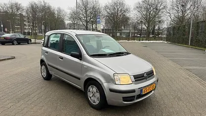 Grijs Occasion 2005 Fiat Panda Hatchback | € 1.450 (Goede deal)