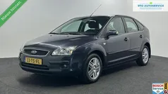 Grijs Gebruikt 2007 Ford Focus Futura Hatchback | € 3.250 (Eerlijke prijs)