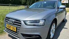 Grijs Gebruikt 2014 Audi A4 Business Stationwagen | € 7.950 (Super prijs)