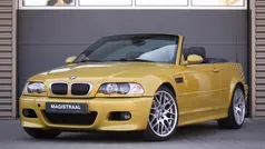BMW M3 Cabriolet