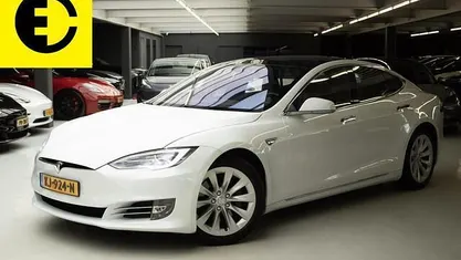 Occasion Tesla Model S 235 kW (320 PK) 2016 Hatchback