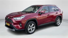 Rood Gebruikt 2019 Toyota RAV4 Hybrid Edition SUV | € 31.900 (Eerlijke prijs)