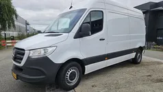 Wit Gebruikt 2023 Mercedes Sprinter Van | € 28.500 (Super prijs)