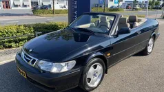 Zwart, metallic lak Gebruikt 1999 Saab 9-3 Cabriolet | € 4.950 (Eerlijke prijs)