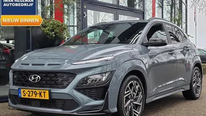 Groen Gebruikt 2022 Hyundai Kona N Line SUV | € 19.990 (Eerlijke prijs)