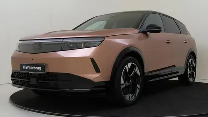 Occasion 2025 Opel Grandland Electric SUV | € 36.500 (Eerlijke prijs)