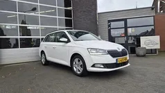 Gebruikt 2021 Skoda Fabia Ambition Hatchback | € 11.750 (Eerlijke prijs)