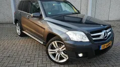 Gebruikt 2009 Mercedes GLK350 Edition SUV | € 14.499 (Eerlijke prijs)