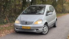 Gebruikt 2002 Mercedes A160 Classic MPV | € 1.975 (Goede deal)