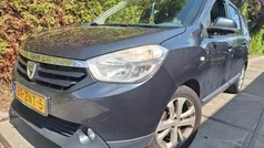 Grijs Gebruikt 2013 Dacia Lodgy Prestige MPV | € 2.650 (Eerlijke prijs)