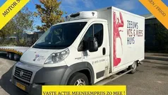 Wit Gebruikt 2012 Fiat Ducato Van | € 2.999 (Super prijs)