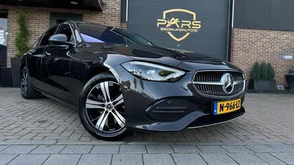 Occasion 2021 Mercedes C180 Luxury Sedan | € 37.950 (Eerlijke prijs)