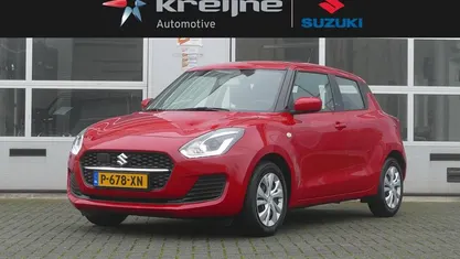 Gebruikt 2022 Suzuki Swift Comfort Hatchback | € 17.425 (Eerlijke prijs)