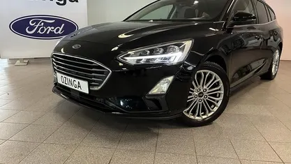 Occasion 2019 Ford Focus Business Edition Stationwagen | € 15.800 (Eerlijke prijs)