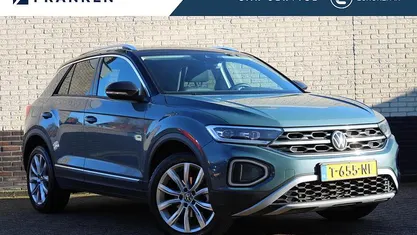 Occasion 2023 VW T-Roc Style SUV | € 26.095 (Super prijs)