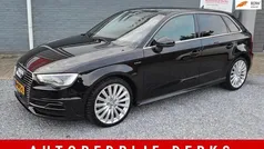 Gebruikt 2015 Audi A3 Sportback S-Line Hatchback | € 10.950 (Eerlijke prijs)