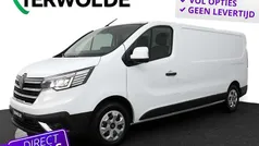 Grijs Nieuw 2024 Renault Trafic Van | € 31.151 (Super prijs)