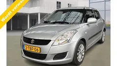 Grijs Gebruikt 2014 Suzuki Swift Hatchback | € 9.499 (Eerlijke prijs)