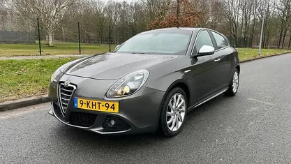 Occasion Alfa Romeo Giulietta Business 170 PK (125 kW) 2013 Hatchback