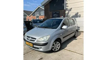 Occasion Hyundai Getz Active 97 PK (71 kW) 2009 Hatchback