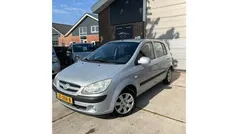 Grijs Gebruikt 2009 Hyundai Getz Active Hatchback | € 1.699 (Goede deal)