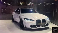 Grijs Gebruikt 2021 BMW M3 Competition Edition Sedan | € 87.540 (Eerlijke prijs)