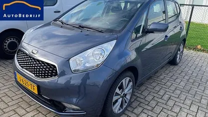 Gebruikt 2015 Kia Venga FIFA World Cup Edition Hatchback | € 11.485 (Eerlijke prijs)