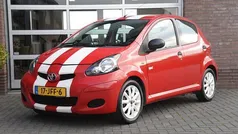 Gebruikt 2009 Toyota Aygo Hatchback | € 1.950 (Goede deal)