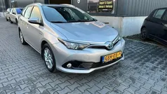 Grijs Gebruikt 2016 Toyota Auris Touring Sports Stationwagen | € 12.450 (Eerlijke prijs)