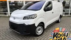 Wit Nieuw 2024 Toyota Proace Van | € 31.795 (Eerlijke prijs)
